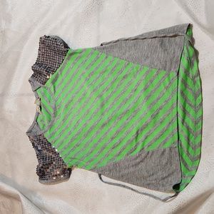 Speechless short-sleeved shirt